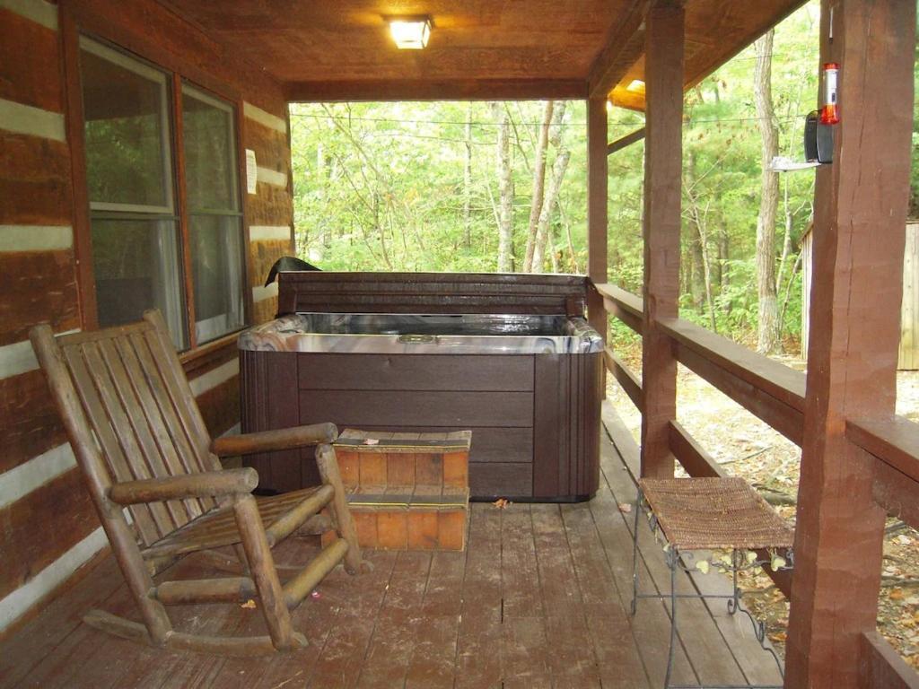 Villa Bears Hideaway Pigeon Forge Exterior foto
