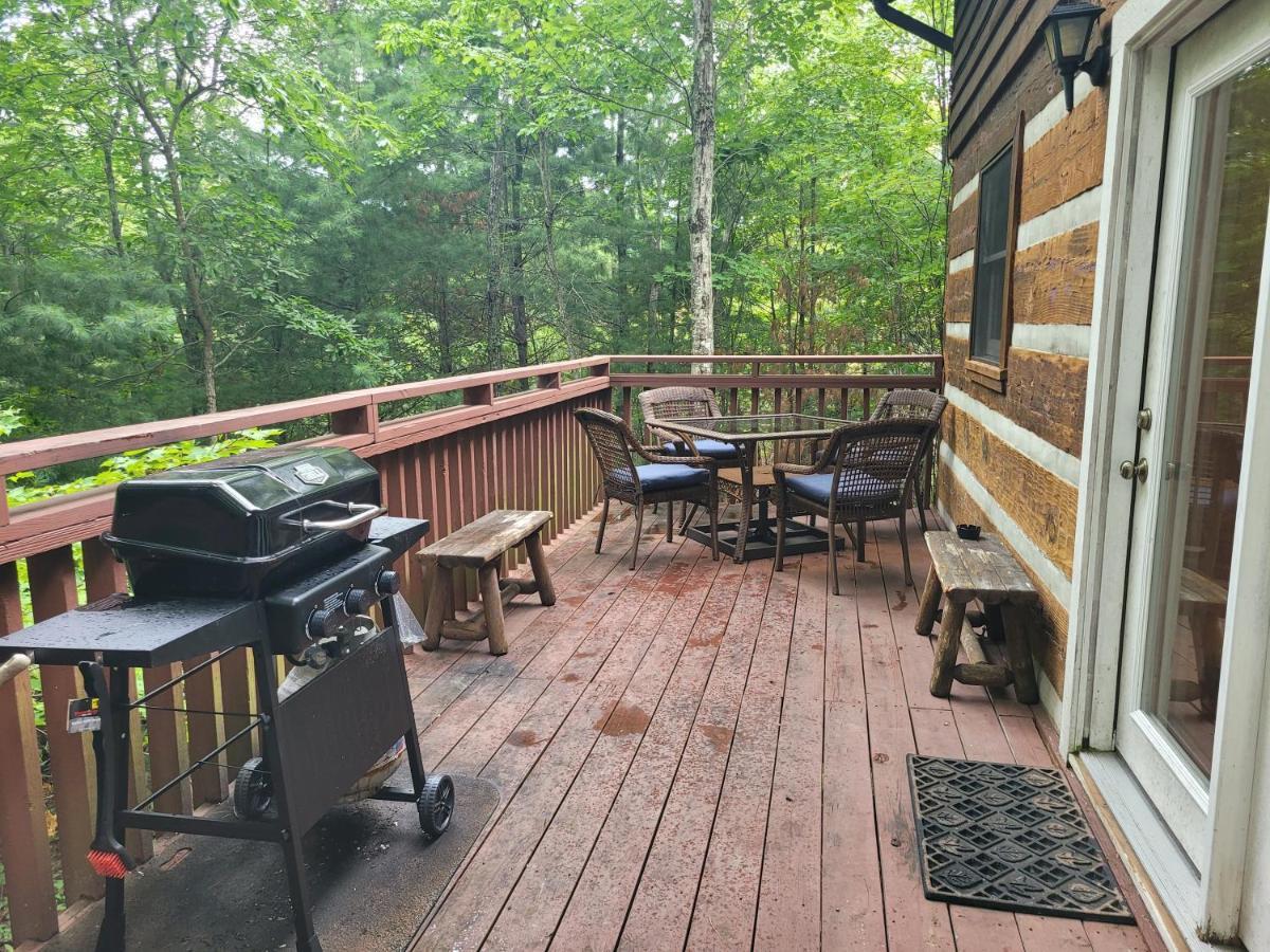 Villa Bears Hideaway Pigeon Forge Exterior foto